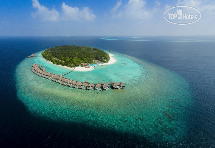 Фотографии отеля  Dusit Thani Maldives 5*