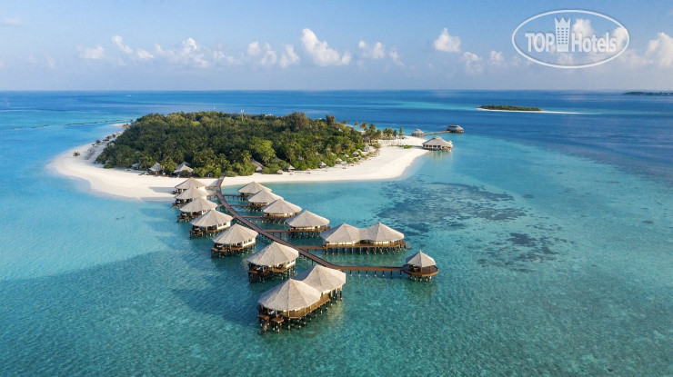 Фотографии отеля  Kihaa Maldives 5*