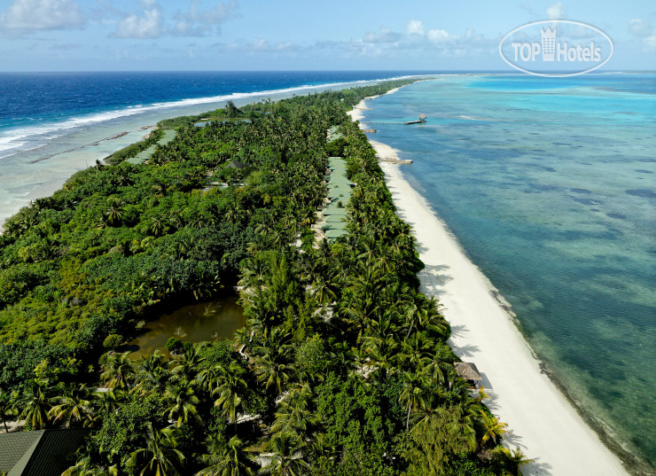 Фотографии отеля  Canareef Resort Maldives 4*