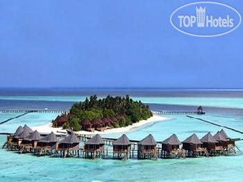 Фотографии отеля  Komandoo Island Resort Maldives 4*