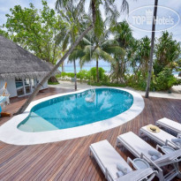 Six Senses Kanuhura  Sanctuary Pool Villa