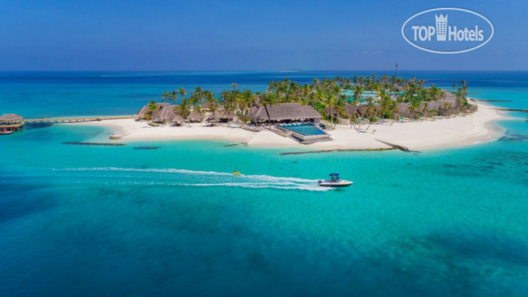 Фотографии отеля  Fushifaru Maldives 5*