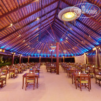 Kuredu Resort Maldives Bonthi Buffet Restaurant