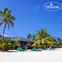 Kuredu Resort Maldives Beach Villa