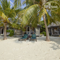 Kuredu Resort Maldives Jacuzzi Beach Villa
