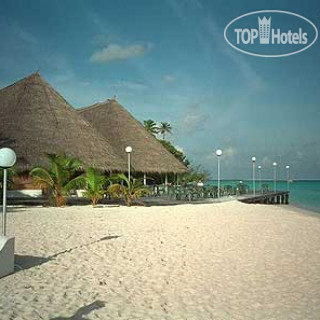 Фото отеля Kuredu Resort Maldives 4*
