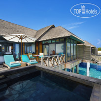 JA Manafaru Water Villa