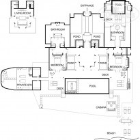 JA Manafaru Two-bedroom Royal Island Suite