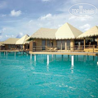 Фото отеля Robinson Club Maldives 5*