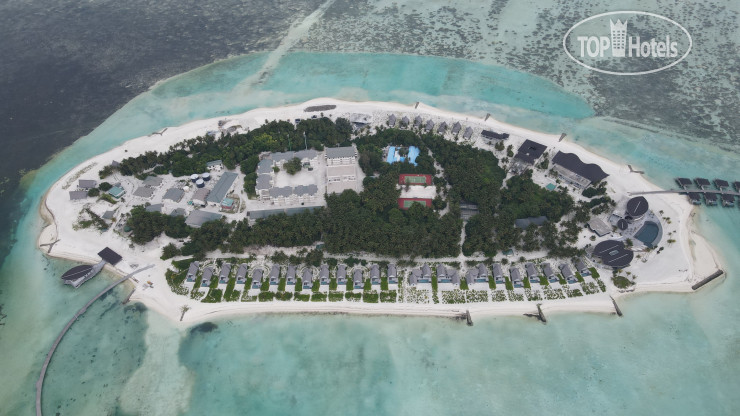 Фотографии отельера Madifushi Private Island 5*
