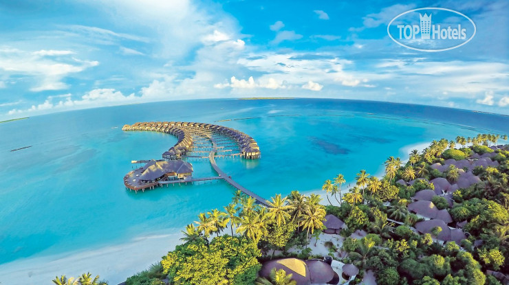 Фотографии отеля  Sun Siyam Iru Fushi 5*