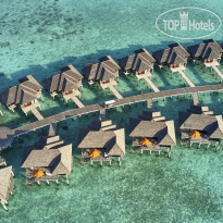 Sun Siyam Iru Fushi Water Villa