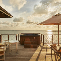 Sun Siyam Iru Fushi Horizon Water Villa