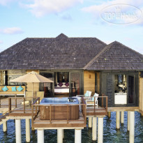 Sun Siyam Iru Fushi Horizon Water Villa