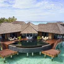 Sun Siyam Iru Fushi Aqua Retreat