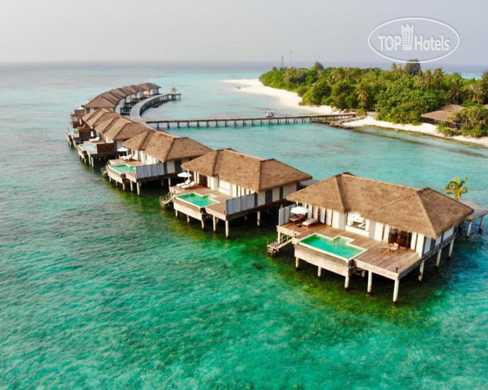 Фотографии отеля  Noku Maldives 5*