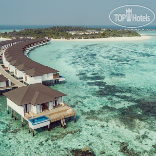 Фото отеля Robinson Club Noonu 5*