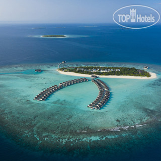 Фото отеля Movenpick Resort Kuredhivaru Maldives 5*