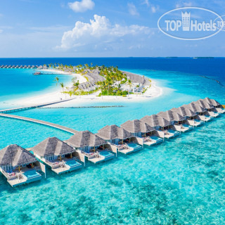 Фото отеля Sun Siyam Iru Veli 5*