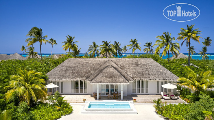 Новые добавленные фото туристов в Sun Siyam Iru Veli 5*