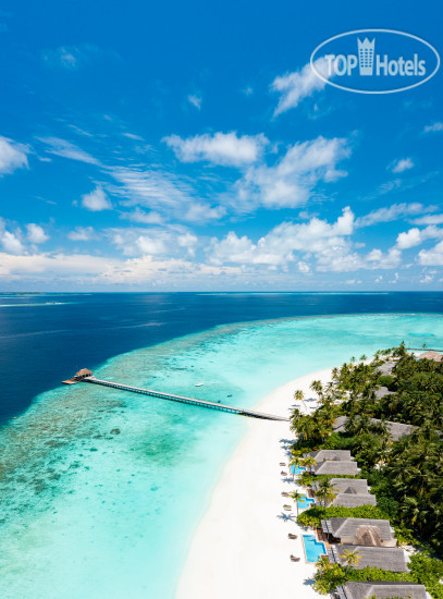 Фотографии отеля  Baglioni Resort Maldives 5*