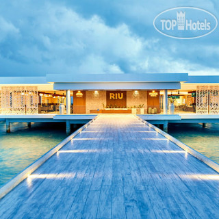 Фото отеля Riu Atoll 4*