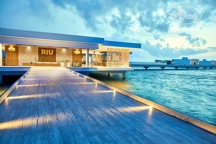Фотографии отеля  Riu Palace Maldivas 5*