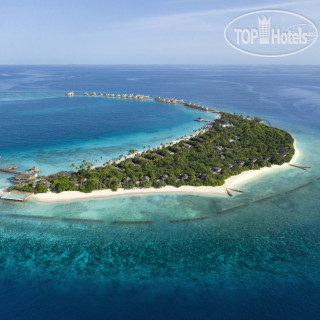 Фото отеля JW Marriott Maldives Resort & Spa 5*
