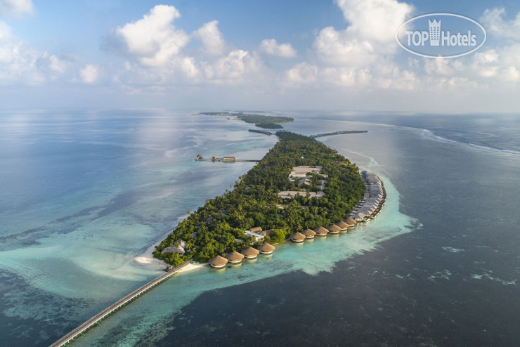 Фотографии отеля  The Residence Maldives at Dhigurah 5*