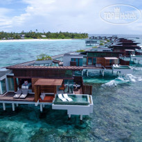Park Hyatt Maldives Hadahaa Park Sunset Ocean Pool Villa