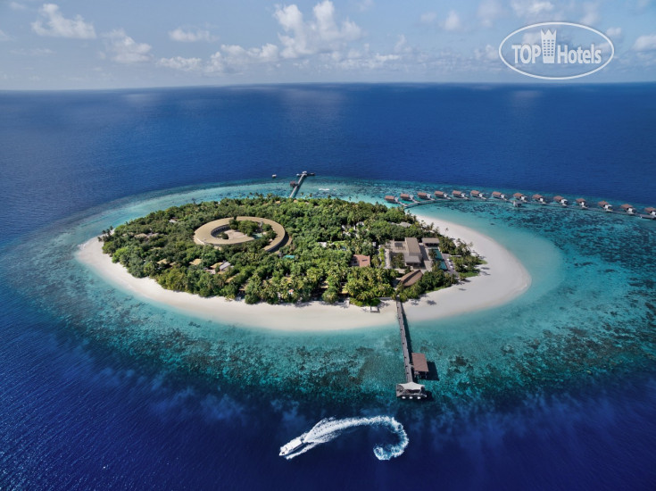 Фотографии отеля  Park Hyatt Maldives Hadahaa 5*