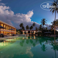 Park Hyatt Maldives Hadahaa POOLSIDE