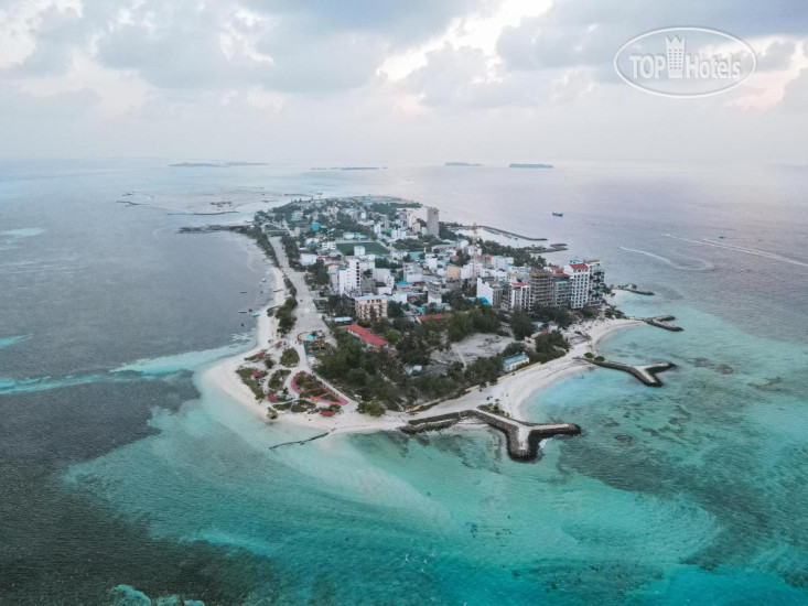 Фотографии отеля  Aquzz Inn Maafushi 3*