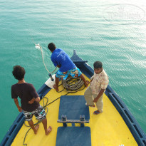 Vaali Beach Lodge Maldives 