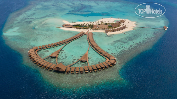 Фотографии отеля  Cinnamon Velifushi Maldives 5*