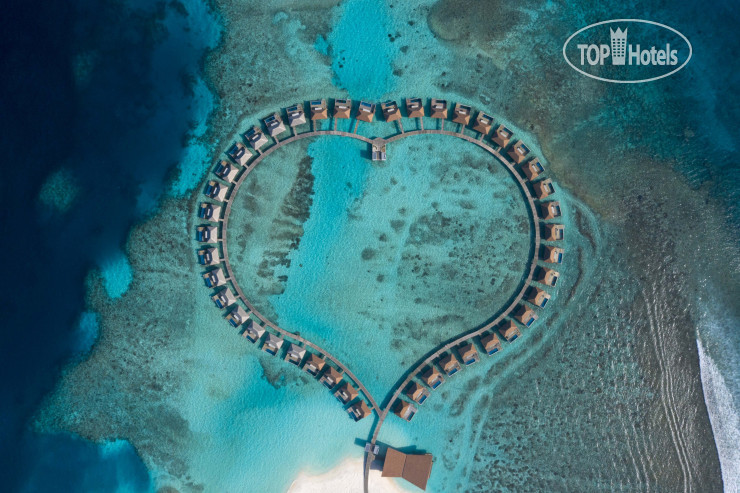 Фотографии отеля  Radisson Blu Resort Maldives 5*