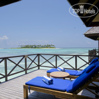 Sun Siyam Olhuveli Water Villa - главный остров