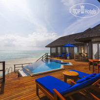 Sun Siyam Olhuveli Presidential Water Suite - гла