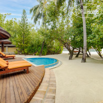 Sun Siyam Olhuveli 2 Bedroom Beach Suite - главны