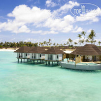 Sun Siyam Olhuveli Sun Spa - остров Dream