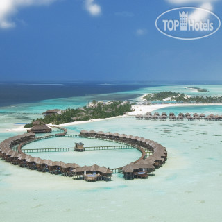 Фото отеля Olhuveli Beach & SPA Resort 4*
