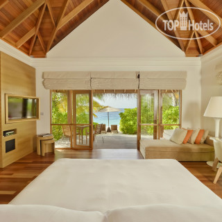 Фото отеля Huvafen Fushi 5*
