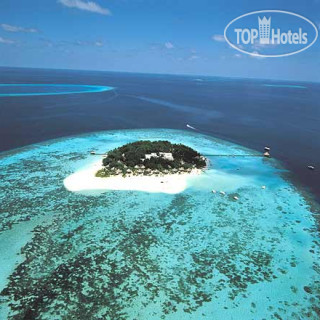Фото отеля Banyan Tree Maldives Vabbinfaru 5*