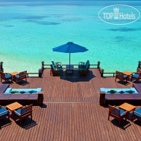 Sheraton Maldives Full Moon Resort & Spa 