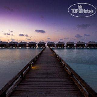 Фото отеля Sheraton Maldives Full Moon Resorst & Spa 5*
