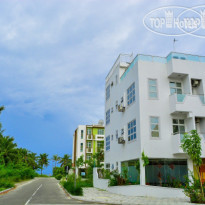 Beach Palace Maldives 