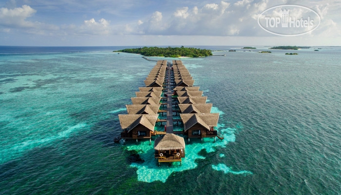 Фотографии отеля  Adaaran Select Hudhuran Fushi 4*