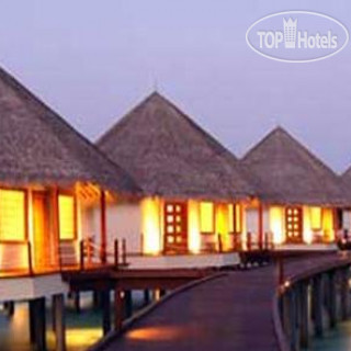 Фото отеля Adaaran Select Hudhuran Fushi 4*