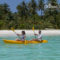 Meeru Island Resort & Spa 