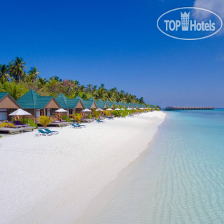 Фото отеля Meeru Island Resort & Spa 4*